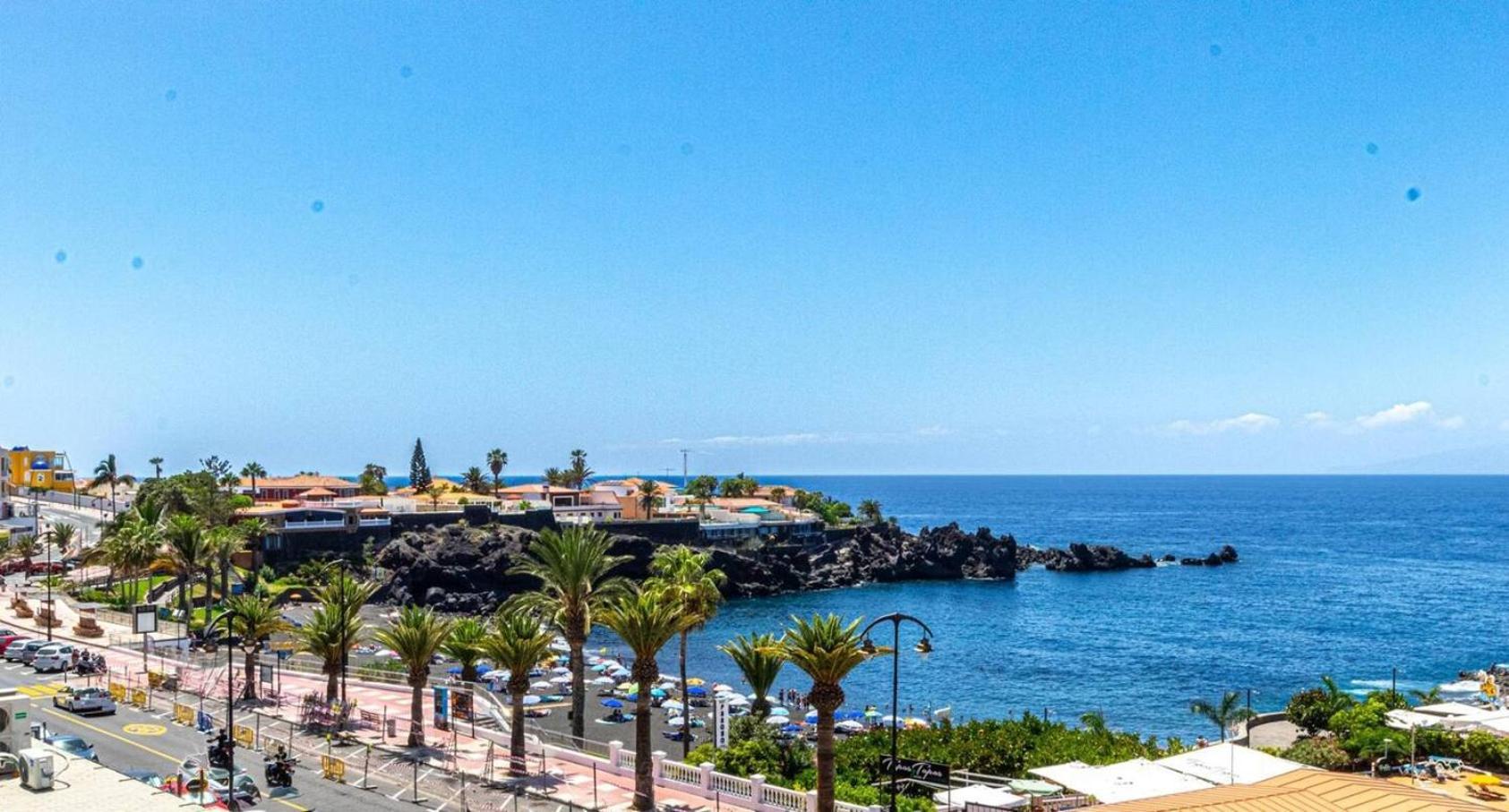 Beachfront Gem By Dream Homes Tenerife Puerto de Santiago  Dış mekan fotoğraf